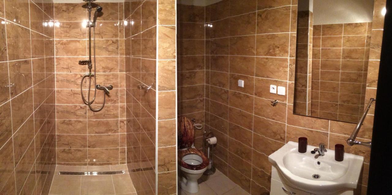 Apartman U Junku Pernink エクステリア 写真